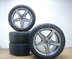 Mercedes E-klasse AMG velgen 18 inch origineel zomerset, Auto-onderdelen, Banden en Velgen, 18 inch, Banden en Velgen, Ophalen of Verzenden