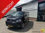 Volkswagen Transporter 2.0 TDI L2H1 DC Comfortline, Auto's, Euro 5, Parkeersensor, Gebruikt, 4 cilinders