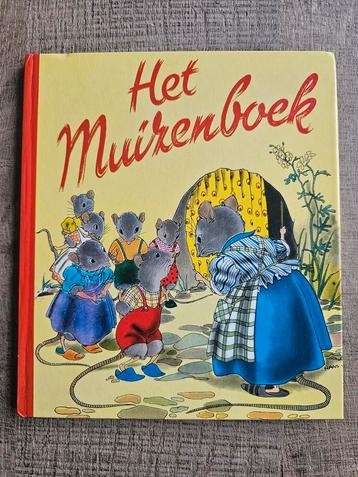 Het Muizenboek 1988 beschikbaar voor biedingen