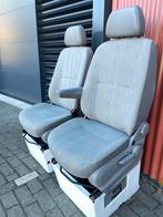 Stoelen Stoelset Volkswagen Crafter Mercedes Sprinter Inka