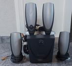Dell surround set, Computers en Software, Pc speakers, Ophalen of Verzenden, Zo goed als nieuw