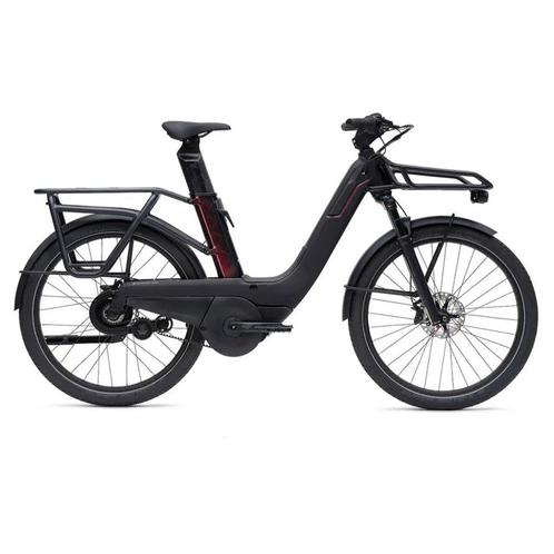 E-Bike Vaast E/1 EU 27.5" Enviolo Berry Red M Aanbieding!!!, Fietsen en Brommers, Fietsen | Racefietsen, Nieuw, Overige merken