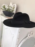 Zwarte cowboy hoed unisex 57 cm, Kleding | Dames, Hoeden en Petten, 56 of 57 cm (M, 7 of 7⅛ inch), Hoed, Ophalen of Verzenden