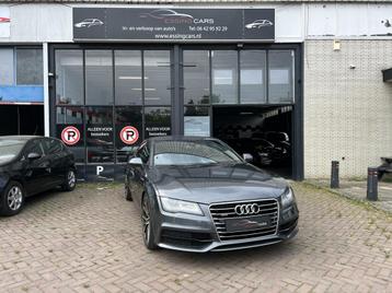 Audi A7 Sportback 3.0 TFSI quattro Pro Line plus standkachel beschikbaar voor biedingen