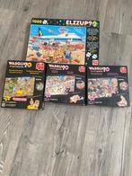 Wasgij puzzels 500st., Ophalen of Verzenden, 500 t/m 1500 stukjes, Gebruikt, Overige typen