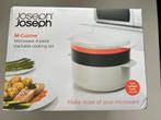 Joseph Joseph M-Cuisine, Ophalen, Nieuw
