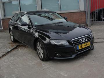 Audi A4 1.8 Tfsi 118KW Avant Multitronic 2009 /hagel schade beschikbaar voor biedingen