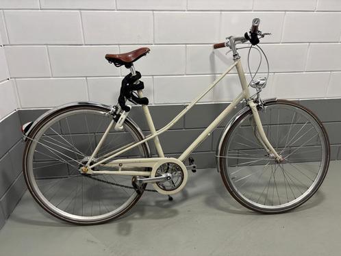 Gazelle van Stael damesfiets, Fietsen en Brommers, Fietsen | Dames | Damesfietsen, Zo goed als nieuw, Gazelle, Ophalen