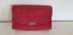 K185 TED LAPIDUS vintage rode make-up tas, Sieraden, Tassen en Uiterlijk, Ophalen of Verzenden