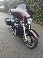 Zeer nette harley davidson streetglide, Particulier