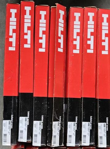 S-DS 14 B vezelplaatschroeven met scherpe punt 7 stuks beschikbaar voor biedingen