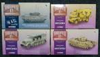 Corgi 1:50 World War II North Africa Bedford Churchill Tank, Hobby en Vrije tijd, Modelauto's | 1:50, Ophalen of Verzenden, Bus of Vrachtwagen