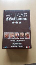 60 jaar Bevrijding DVD's, Boxset, Ophalen of Verzenden, Zo goed als nieuw, Politiek of Geschiedenis