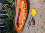 Intex  explorer  300 pro     opblaasboot, Watersport en Boten, Ophalen, Zo goed als nieuw, Overige typen