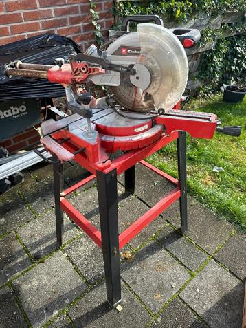 Heill Afkortzaag beschikbaar voor biedingen