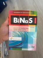 Binas 6e editie, Boeken, Informatica en Computer, Ophalen of Verzenden, Zo goed als nieuw, Noordhoff Uitgevers