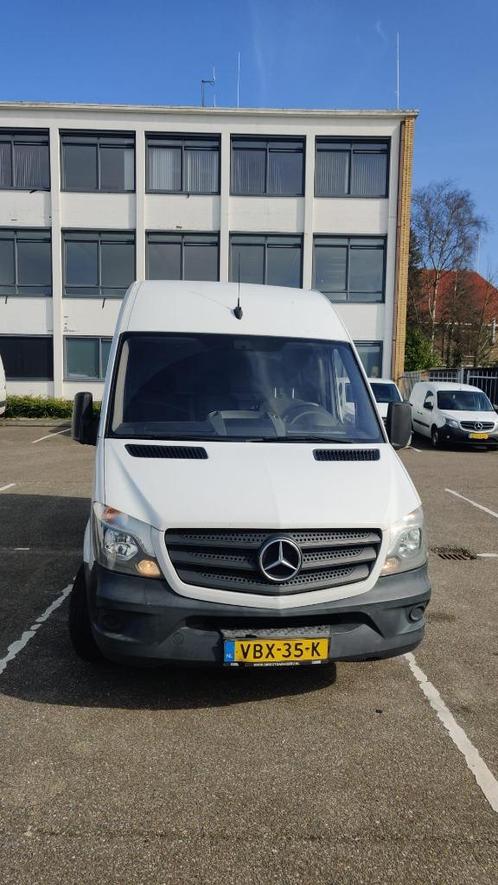 Mercedes-Benz Sprinter 2.2 D 95KW 2016, Auto's, Bestelauto's, Particulier, Mercedes-Benz, Diesel, Euro 5, Handgeschakeld, Geïmporteerd