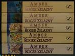 Amber - Roger Zelazny - Het Spectrum - 5x - Paperback, Ophalen of Verzenden, Gelezen