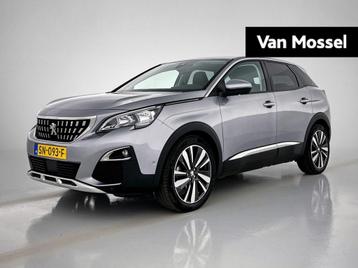 Peugeot 3008 1.2 PureTech Allure | Navigatie | Achteruitrijc beschikbaar voor biedingen