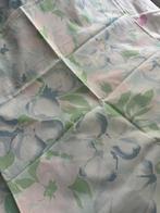 1 persoons dekbedovertrek met kussensloop, 120 cm of meer, Ophalen of Verzenden, Zo goed als nieuw, Katoen