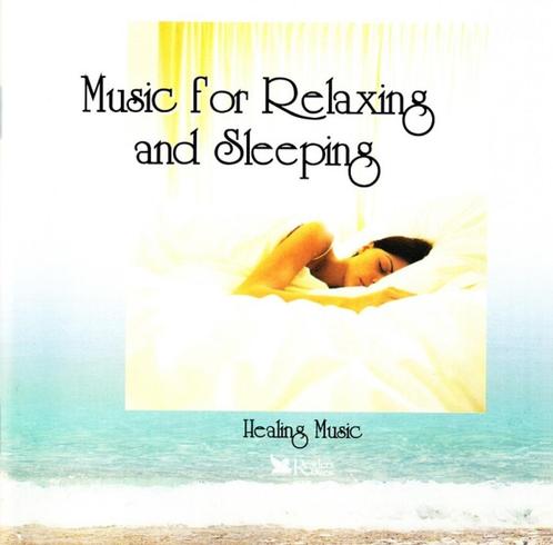 CD-sale VARIOUS - Music For Relaxing And Sleeping Cd1 Tr, Cd's en Dvd's, Cd's | Pop, Gebruikt, 1980 tot 2000, Verzenden