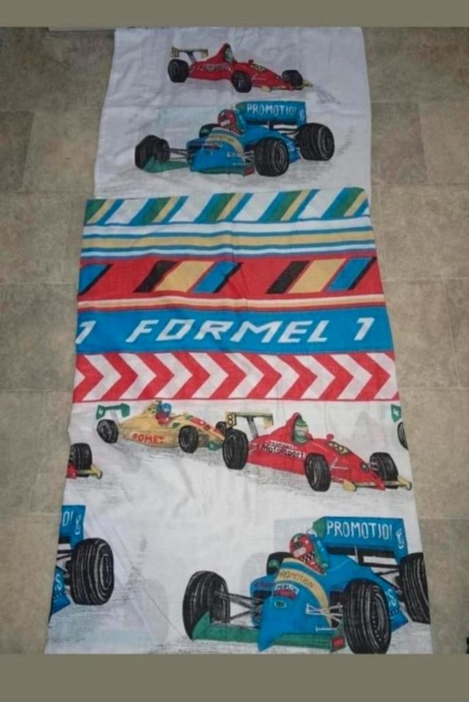 formule1 dekbed ... & andere items, Verzamelen, Ophalen, Formule 1