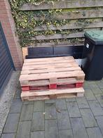 Pallets en paar stukken hout. Alles gratis ophalen., Ophalen of Verzenden