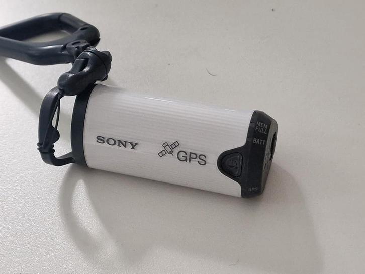 Sony GPS-CS1 GPS Tracker - N50, Audio, Tv en Foto, Actiecamera's, Gebruikt, Sony, Ophalen
