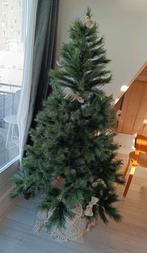 Kerstboom 170 fijne naalden, Ophalen, Zo goed als nieuw