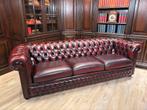 Springvale Chesterfield 3-zits - Handgemaakt Engeland, Huis en Inrichting, Ophalen, Gebruikt, Gosemsngelsstraat, Info@chesterfieldjunkie.nl