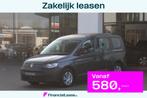 Volkswagen Caddy Kombi 1.5 TSI Hybride 115PK / 85kW Apple Ca, Auto's, Bestelauto's, Stof, 1498 cc, 4 cilinders, Met garantie (alle)