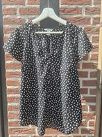 Top maat 40, Maat 38/40 (M), H&M, Zwart, Ophalen of Verzenden
