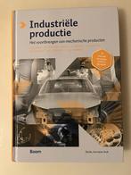 Industriële productie / Druk 6, Boeken, Techniek, Ophalen of Verzenden, Nieuw, Werktuigbouwkunde
