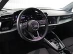 Audi A3 Sportback 30 TFSI Advanced edition (NL-Auto / Led /, Automaat, 65 €/maand, Stof, Gebruikt