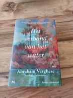 Het verbond van het water - Abraham Verghese, Boeken, Historische romans, Nieuw, Ophalen of Verzenden