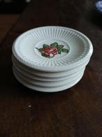 Wedgwood Etruria en Barlaston theetips, 5st., Antiek en Kunst, Antiek | Servies los, Ophalen of Verzenden