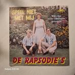 De Rapsodie s, Cd's en Dvd's, Vinyl | Nederlandstalig, Overige formaten, Levenslied of Smartlap, Ophalen of Verzenden, Zo goed als nieuw