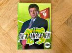 FC De Kampioenen - Seizoen 9 op DVD (nette staat), Alle leeftijden, Boxset, Ophalen of Verzenden, Zo goed als nieuw