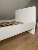 IKEA Askvoll - eenpersoonsbed met lattenbodem, Huis en Inrichting, Slaapkamer | Bedden, Ophalen of Verzenden, Zo goed als nieuw