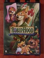 DVD Robin Hood; Walt Disney special edition, Cd's en Dvd's, Dvd's | Tekenfilms en Animatie, Alle leeftijden, Ophalen of Verzenden