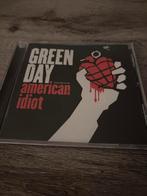 Greenday American idiot, Ophalen of Verzenden, Gebruikt, Poprock