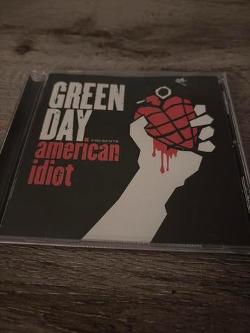 Greenday American idiot beschikbaar voor biedingen