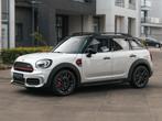 Mini Countryman 2.0 John Cooper Works ALL4, 1998 cc, Gebruikt, Zwart, Leder en Stof
