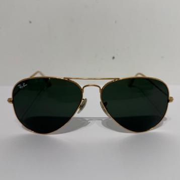 Ray-Ban RB3025 Aviator Zonnebril beschikbaar voor biedingen