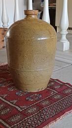 Mooie Aardewerk Kruik, Huis en Inrichting, Woonaccessoires | Vazen, Gebruikt, Overige kleuren, Aardewerk of Porselein, Ophalen of Verzenden