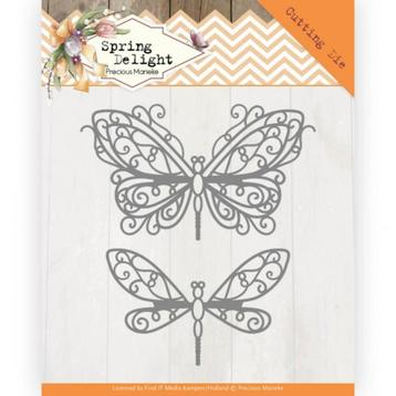 PM10171 Die - Precious Marieke - Spring Delight - Spring But beschikbaar voor biedingen