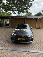 Audi A3 35 Tfsi 150pk S-tronic 2021 Grijs, Auto's, 65 €/maand, 1498 cc, 1295 kg, 4 cilinders