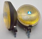 Hella 140 oldtimer mistlamp mistlicht rally carbage run, Auto-onderdelen, Ophalen of Verzenden, Gebruikt, BMW