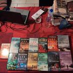 13 Engelse Lee Child pockets (Jack Reacher serie) oa Nightsc, Boeken, Gelezen, Ophalen of Verzenden, Nederland, Lee Child