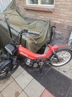 Tomos a35 geel kenteken opknapper, Fietsen en Brommers, Brommers | Tomos, Ophalen, Gebruikt, Standard